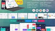 WebkitX Admin - Bootstrap Dashboard Design With Bootstrap Ui Kit