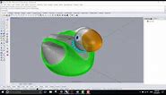 Rhino 3D CAD Technique #3- How to Make T-Shirt for Rubber Duck Model in Rhino 5
