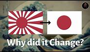 What Happened to the Old Japanese Flag?
