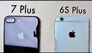 iPHONE 6S PLUS Vs iPHONE 7 PLUS In 2018! ( Comparison / Review)