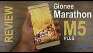 Gionee Marathon M5 Plus Review - big screen, big battery, big price