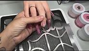 How to fix a broken acrylic nail