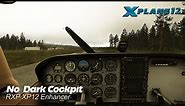 How to Fix the Dark Cockpit in X-Plane 12 | RXP XP12 Enhancer