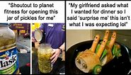 Funny Food Memes From "Boys Who Can Cook" But Are Probably Better At Jokes || Funny Daily