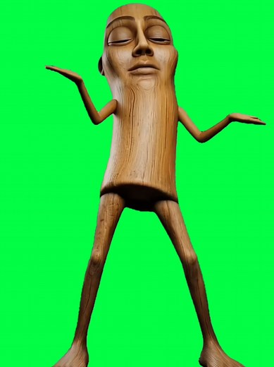 This CapCut template features Tung Tung Tung Sahur (@tungtungmeme) dancing to the viral “I just get so nervy” audio, turning chaotic brainrot energy into a perfectly loopable meme moment. The “I just get so nervy” sound comes from a 2026 viral clip originating in a Roblox voice chat video, where a player said the phrase and it was repeatedly echoed in a weird, exaggerated tone—quickly spreading across TikTok as a remixable meme audio. That’s what makes this edit hit—the audio already feels rando