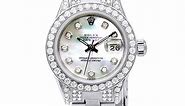 ItsHot.com: Women's Rolex Diamond Watches
