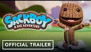 Sackboy: A Big Adventure - Official PC Features Trailer