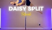 ✨Daisy Split Tutorial✨ Daisy Split is a beautiful high beginner trick! Watch the video above for steps on how to get into it 🫶🏼 _____ TRAIN WITH ME: 📲 App: free 7-day trial includes unlimited pole dance tutorials and programs, flexibility & strength workouts, & more! Link in bio to sign up and the other features. 💃🏻 In-Person & Virtual 1:1 Sessions: DM to book! #poledance #poledancer #poleinstructor #poletutorial #poletips #beginnerpole #pole #poletrick #torontopole | Kiana Ng