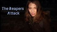The Reapers Attack | TWD 11x03 (Full Scene)
