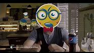 PEPSI EMOJI TVC_01- 2d emoji animation, pepsi characters, emoji head