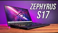 ASUS Zephyrus S17 Review - The Best 17" Gaming Laptop?