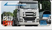 2021 Isuzu EXZ77 - Truck Review