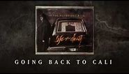 The Notorious B.I.G. - Going Back to Cali (Official Audio)