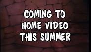 Scooby-Doo Home Videos (1995) Teaser (VHS Capture)