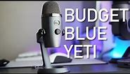 Blue Yeti Nano Microphone Review & Blue Yeti Comparison