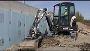 How to Choose a Compact (Mini) Excavator Model | Bobcat Excavators