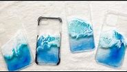 How to Make a Resin Beach Phone Case