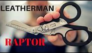 Leatherman Raptor Trauma Shear Review