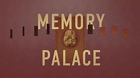 Try the scientifically proven “memory palace” technique