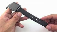 Apple Watch "Sport" Full Review [42mm Space Gray]