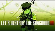 HD Let's Destroy The Shagohod (Full Hiimdaisy Comic)