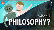 What is Philosophy?: Crash Course Philosophy #1