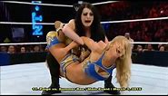 Paige - All PTO (Paige Tap Out) Submission Finisher - 2018 Collection