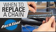 When to Replace a Chain on a Bicycle