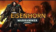 WARHAMMER COMES TO TELEVISION! - Inquisitor Eisenhorn Warhammer 40k TV Series