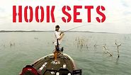 Bass Fishing Hook Set Basics