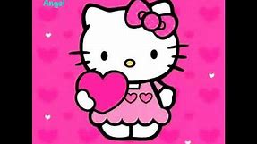 Hello Kitty | Dps & Wallpapers | | Beautiful Angel| | Display Pictures |