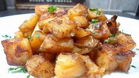 How to make Home Fries - Easy Cooking!