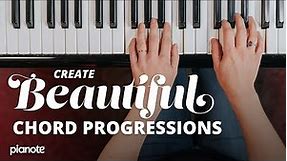 Learn 3 Beautiful Minor Chord Progressions (Piano Lesson)
