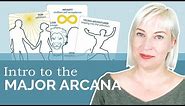Understanding the Major Arcana Tarot Cards