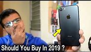 iPhone 7 In Depth Review + Should You Buy iPhone 7 in 2019 ? I switched to iPhone 7 from iPhone SE