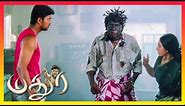 Madhurey Tamil Movie | Vadivelu gets current shock | Vijay | Sonia Aggarwal | Vadivelu