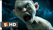 The Hobbit: An Unexpected Journey - Riddles in the Dark Scene (8/10) | Movieclips