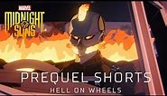Marvel’s Midnight Suns | Prequel Short Three | Hell on Wheels