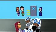 Cyborg's Virus - Teen Titans "Crash"