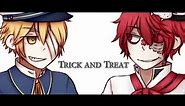 【FUKASE English & Oliver】Trick and Treat +MP3