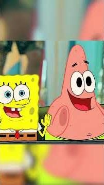 Happy birthday, SpongeBob #shorts #anime #fyp