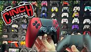 Cinch Gaming PS5 Custom Pro Controller Review-Crimson 4 Rear Button