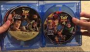 Disney and Pixar’s Toy Story 4-Movie Collection - Blu-ray and DVD Overview