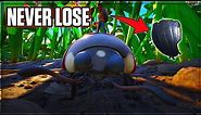 Grounded | "NEVER DIE" First Ladybug Kill Stategy