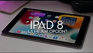 iPad 8va Generación (2020) Review 2022 Poderosa pero...