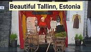 Exploring Estonia's Capital City - Tallinn #tallinn #estonia #baltic