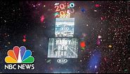 New Year's Eve Celebrations Around The World For 2021 | NBC News NOW