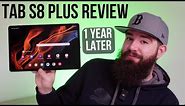 Samsung Galaxy Tab S8 Plus Review: 1 Year Later