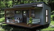 MOST BEAUTIFUL FLOOR PLAN | AIRBEE PLANS BY UBER TINY HOMES