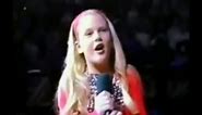 Taylor Swift (Age 11) - Star Spangled Banner